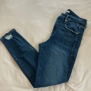 Good American Medium Wash Denim